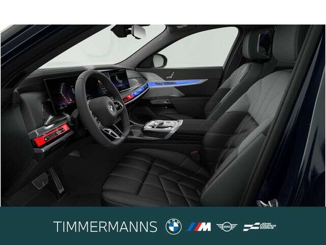 BMW 740 (Bild 3/6)
