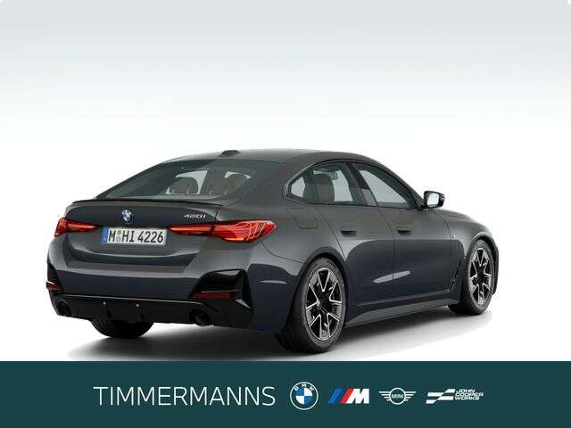 BMW 420 (Bild 2/6)