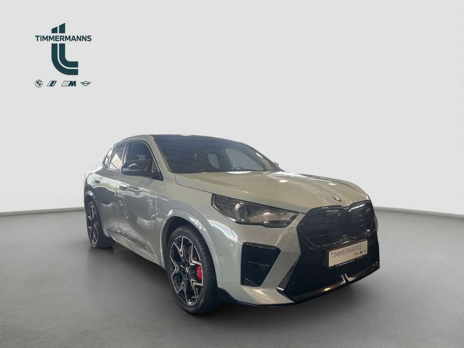 BMW X2 (Bild 7/14)