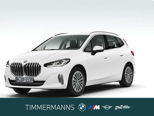 BMW 220 Active Tourer (Bild 1/6)