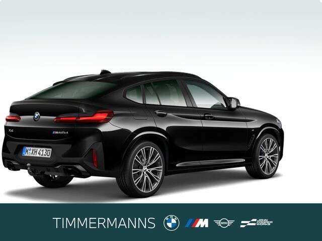 BMW X4 M40 (Bild 6/6)