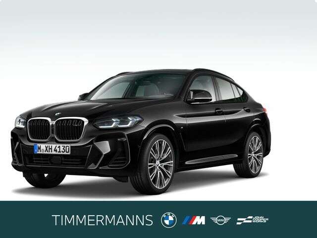BMW X4 M40 (Bild 1/6)