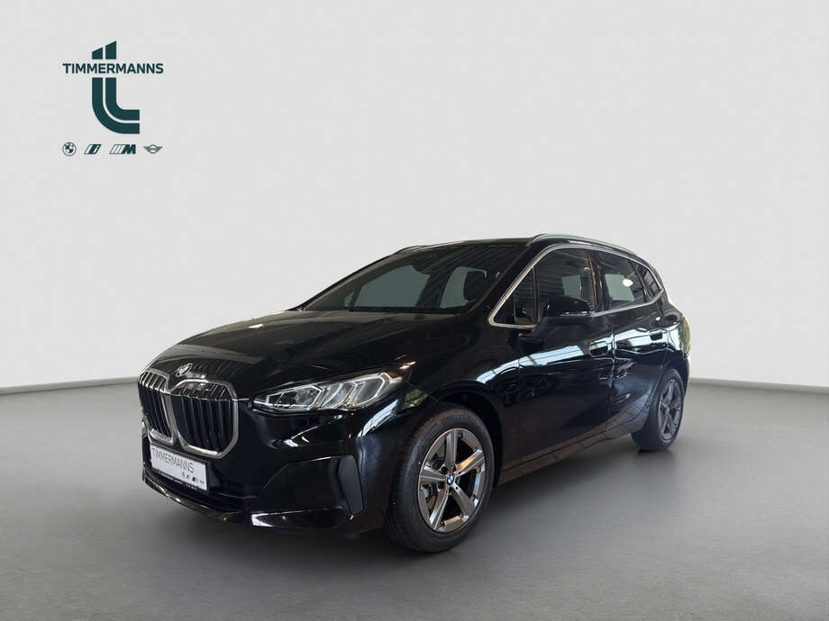 BMW 218 Active Tourer (Bild 1/17)