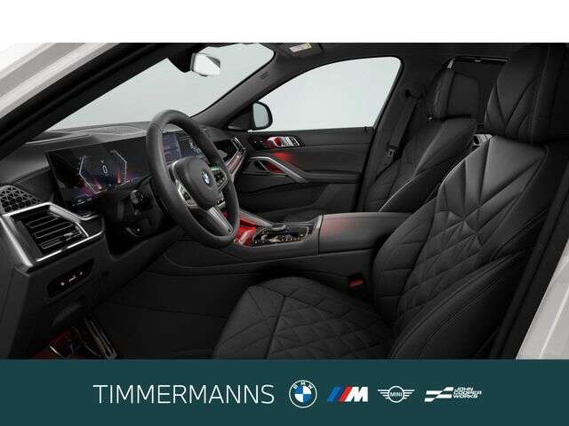 BMW X6 (Bild 3/6)