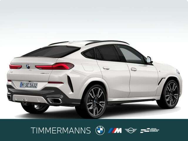 BMW X6 (Bild 6/6)