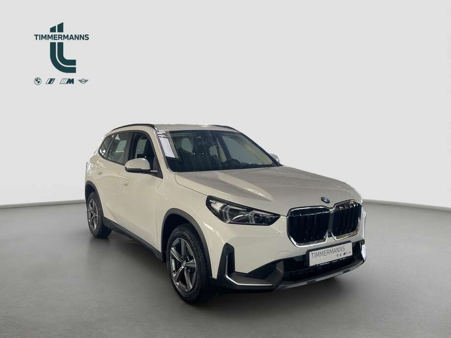 BMW X1 (Bild 8/15)