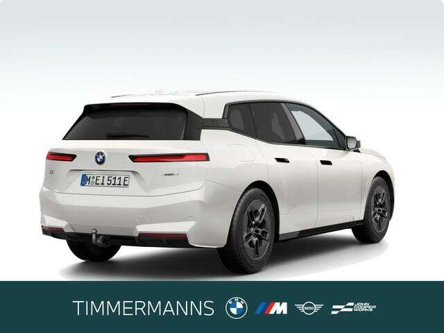 BMW iX (Bild 2/6)