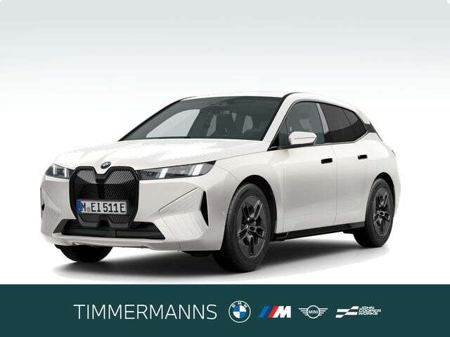 BMW iX (Bild 1/6)