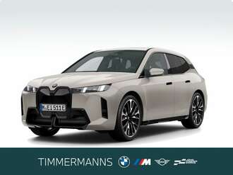 BMW iX (Bild 1/6)