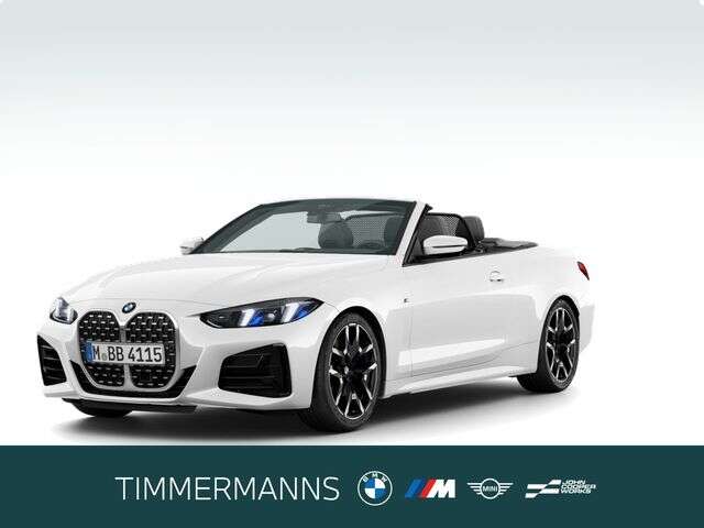 BMW 430 (Bild 1/6)