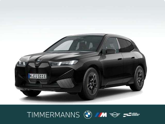 BMW iX (Bild 1/6)