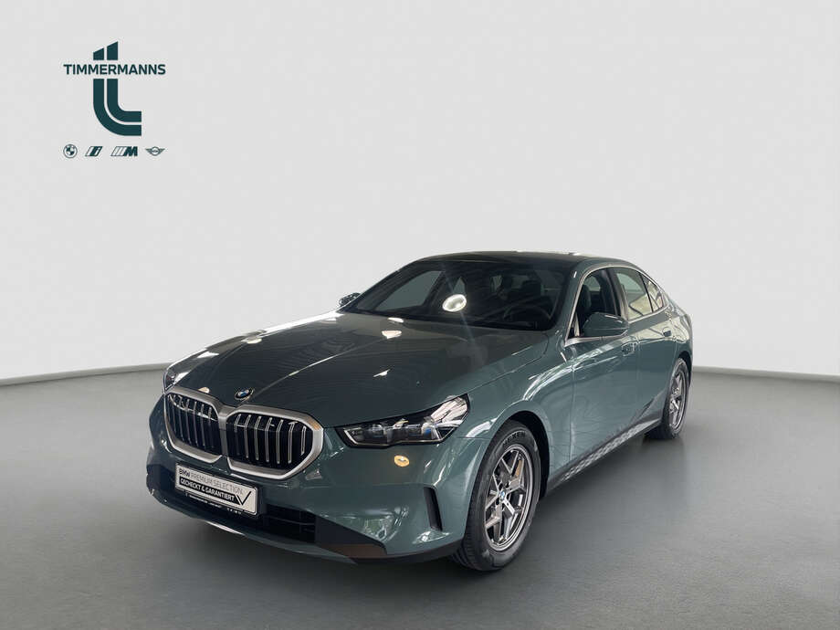 BMW 520 (Bild 1/17)