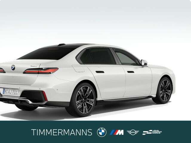 BMW 740 (Bild 6/6)