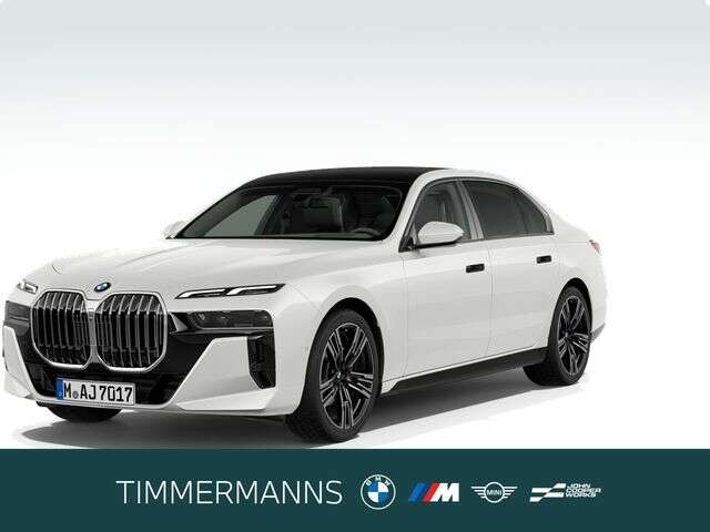 BMW 740 (Bild 1/6)