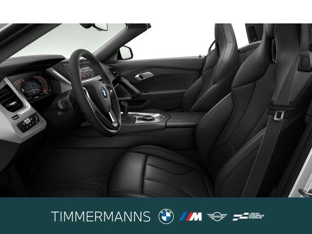 BMW Z4 (Bild 3/6)
