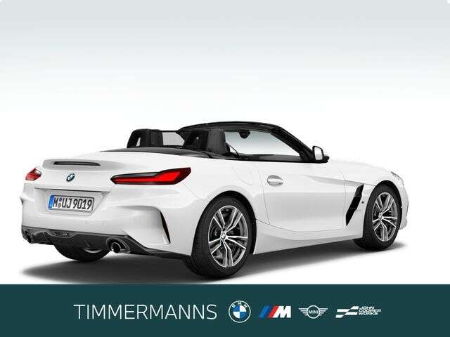 BMW Z4 (Bild 6/6)