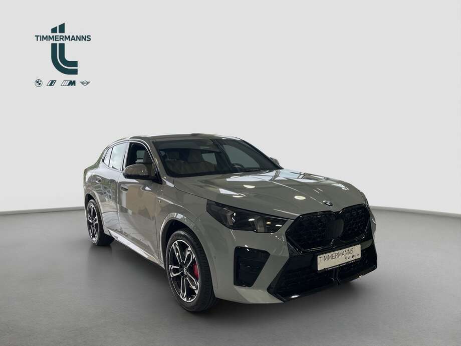 BMW X2 (Bild 7/14)
