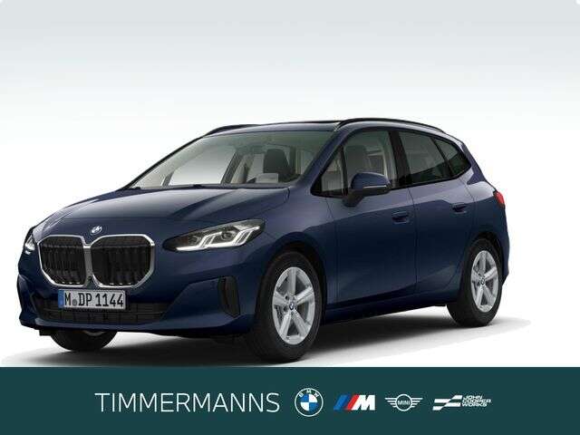 BMW 220 Active Tourer (Bild 1/6)