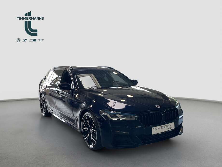 BMW 540 (Bild 7/15)
