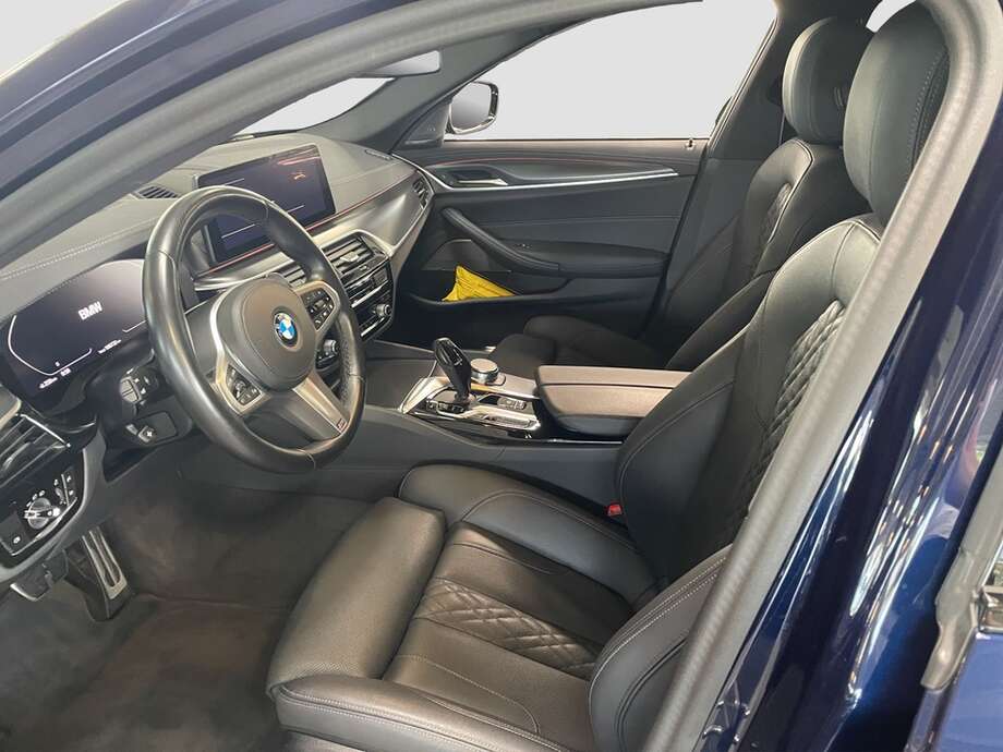 BMW 540 (Bild 10/15)