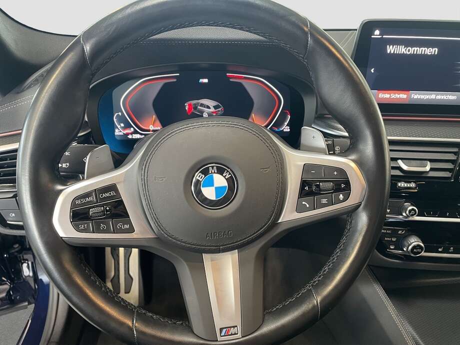 BMW 540 (Bild 11/15)