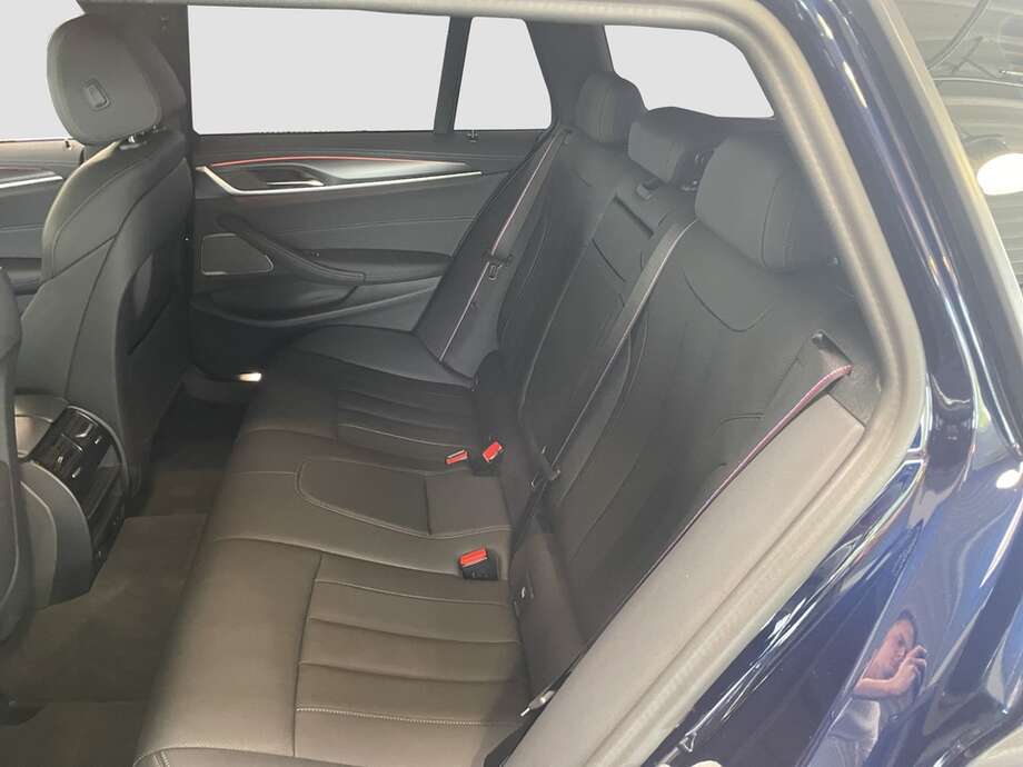 BMW 540 (Bild 13/15)