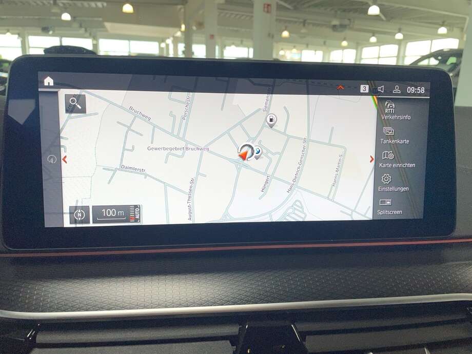 BMW 540 (Bild 15/15)
