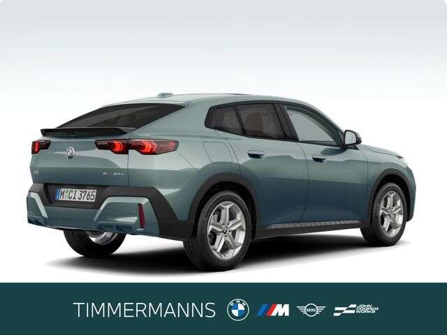 BMW X2 (Bild 6/6)
