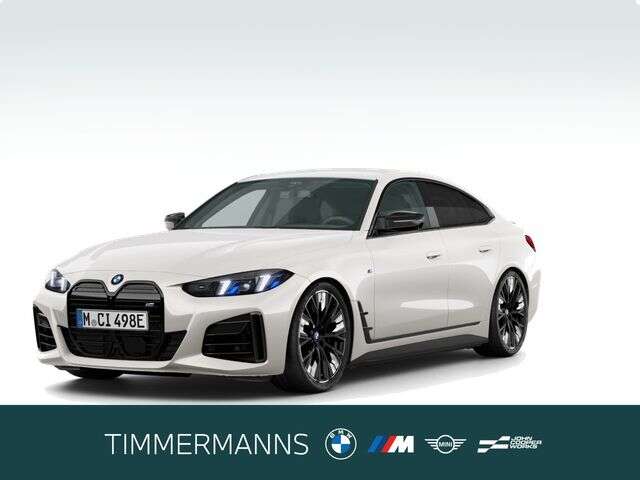BMW i4 (Bild 1/6)