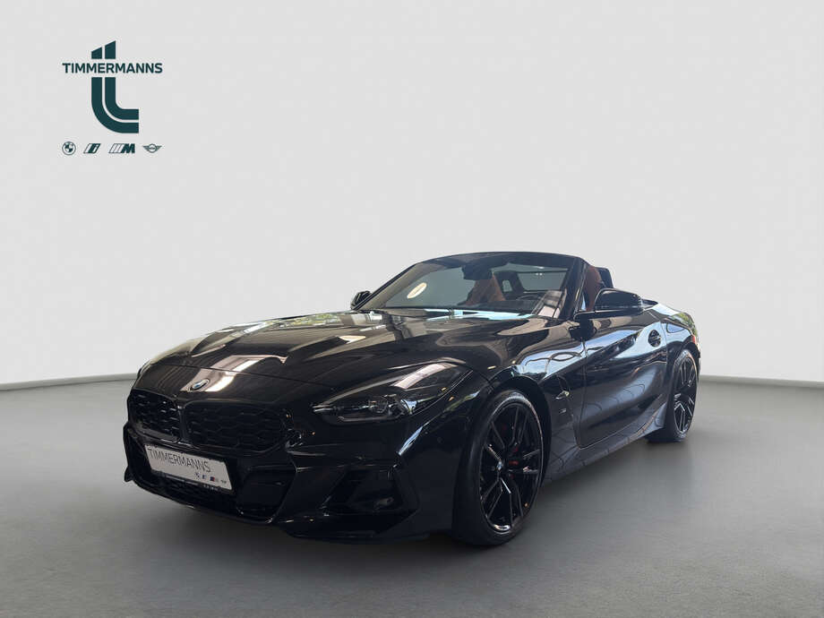 BMW Z4 (Bild 1/16)
