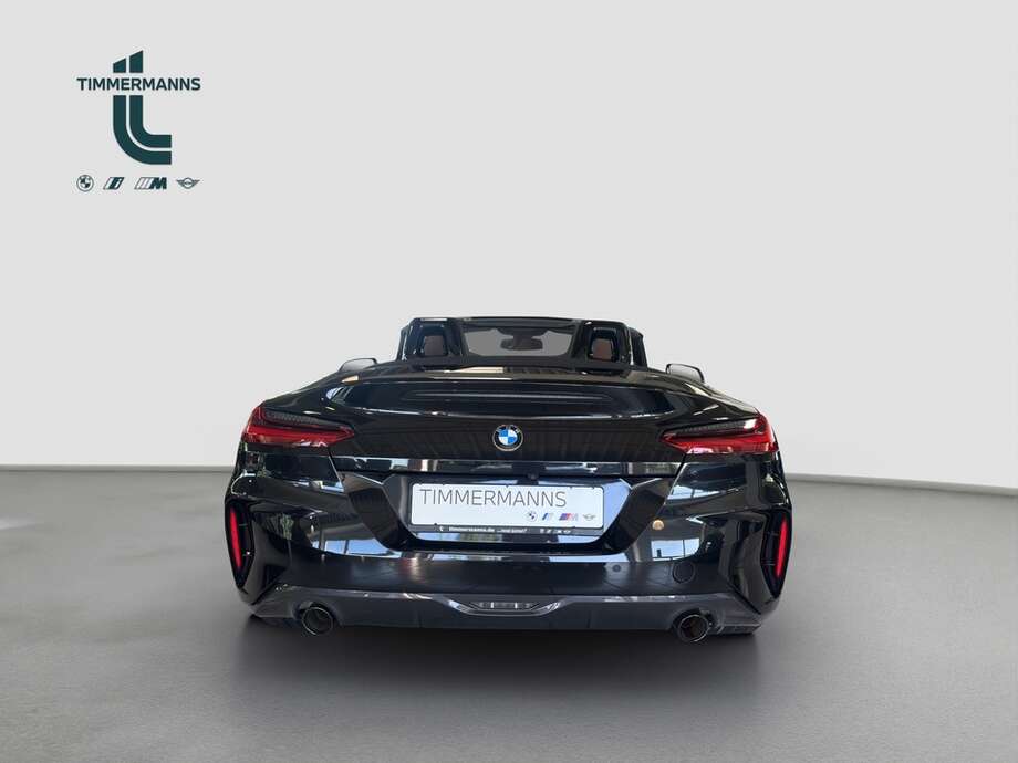 BMW Z4 (Bild 4/16)
