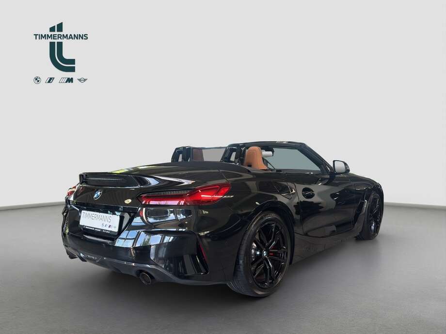 BMW Z4 (Bild 5/16)