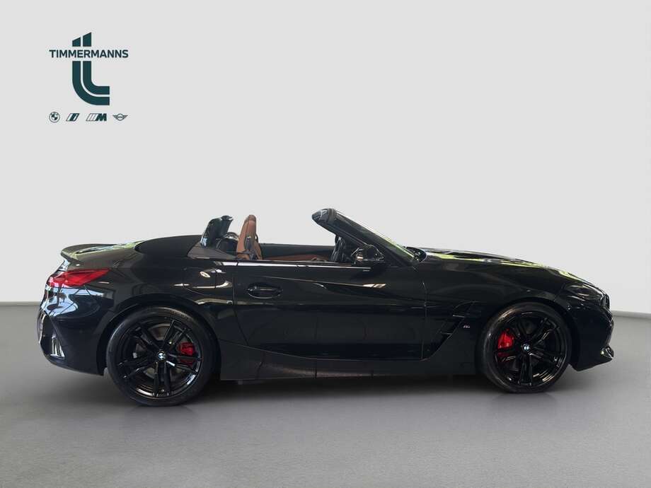 BMW Z4 (Bild 6/16)