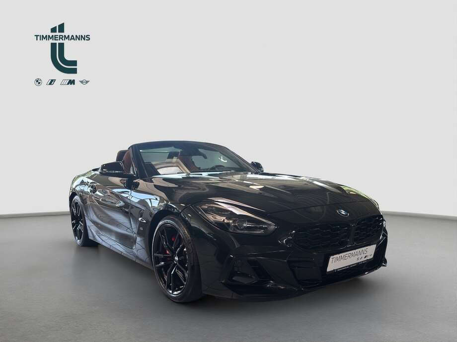 BMW Z4 (Bild 7/16)