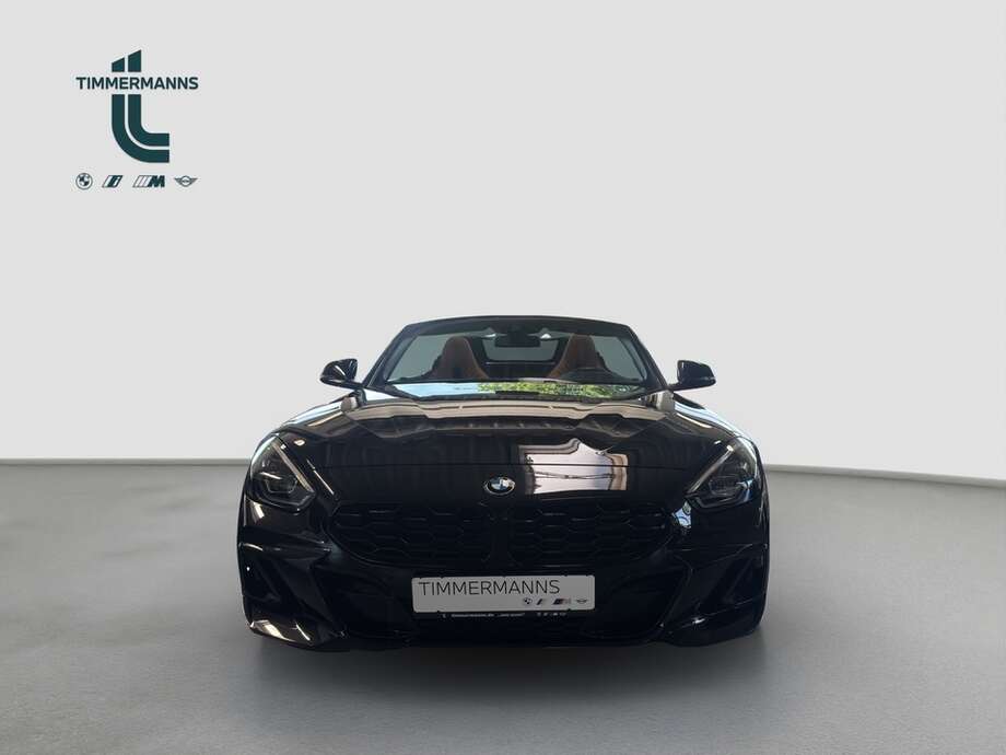 BMW Z4 (Bild 8/16)