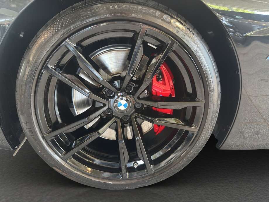 BMW Z4 (Bild 9/16)