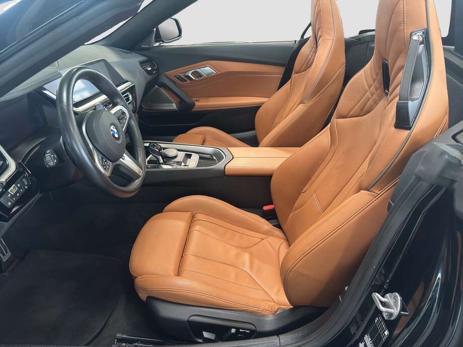 BMW Z4 (Bild 10/16)