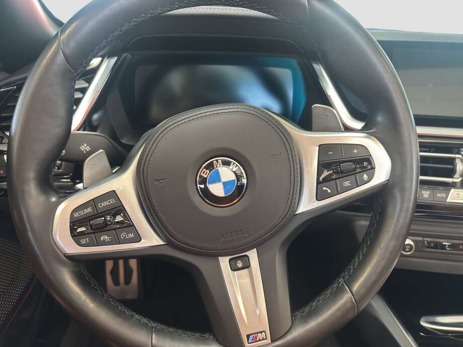BMW Z4 (Bild 11/16)