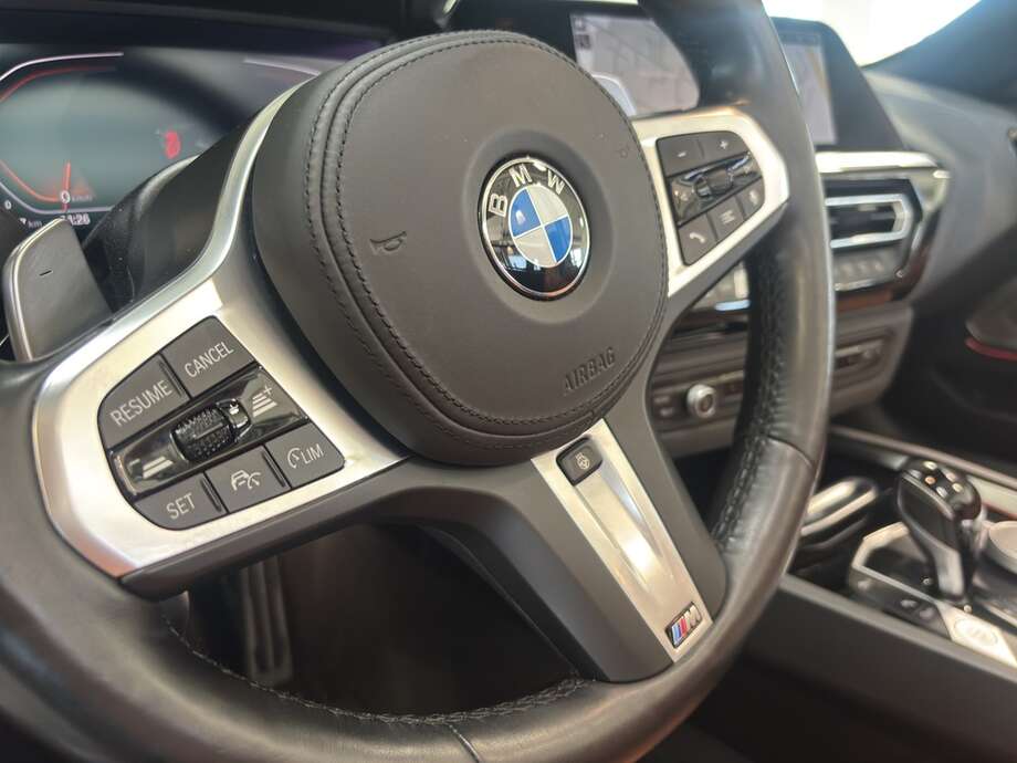 BMW Z4 (Bild 16/16)