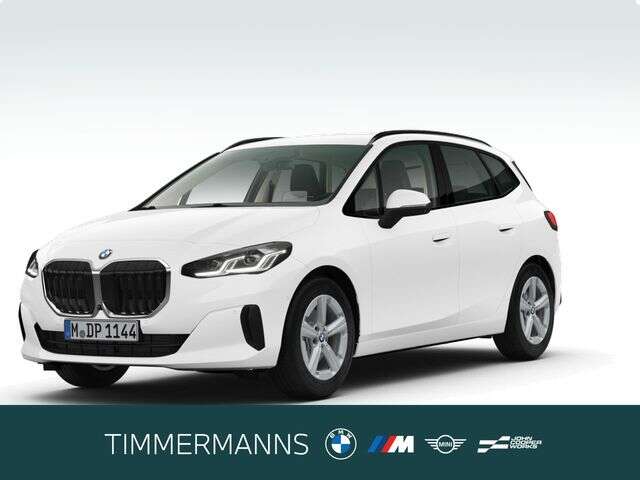 BMW 220 Active Tourer (Bild 1/6)