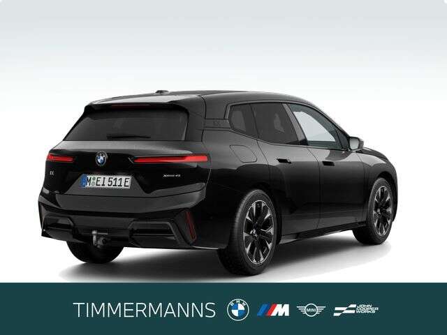 BMW iX (Bild 2/6)