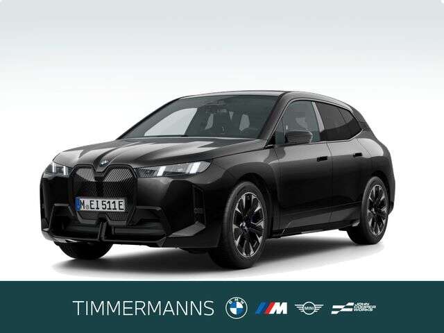 BMW iX (Bild 1/6)