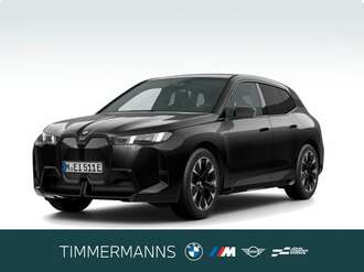 BMW iX (Bild 1/6)