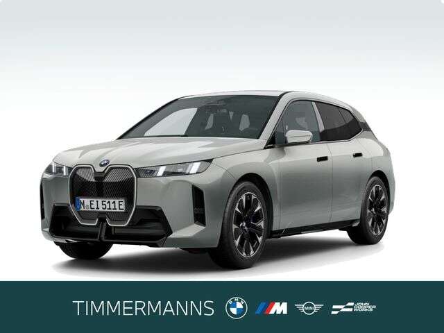 BMW iX (Bild 1/6)