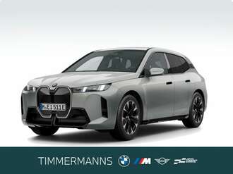 BMW iX (Bild 1/6)