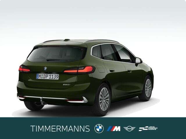 BMW 220 Active Tourer (Bild 2/6)