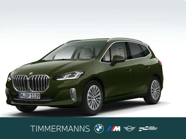 BMW 220 Active Tourer (Bild 1/6)