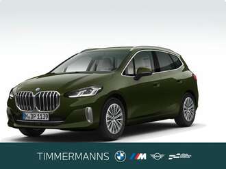 BMW 220 Active Tourer (Bild 1/6)
