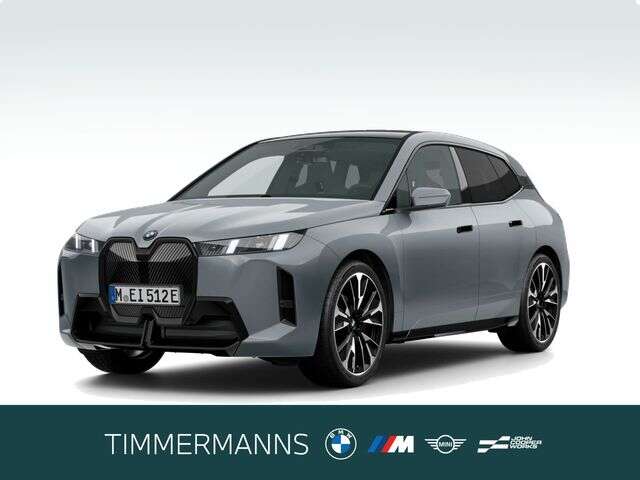 BMW iX (Bild 1/6)