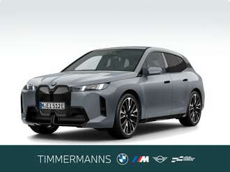 BMW iX (Bild 1/6)
